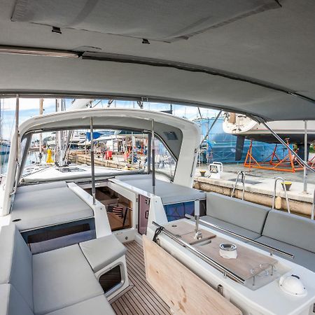 Yacht Psari 호텔 테살로니키 외부 사진