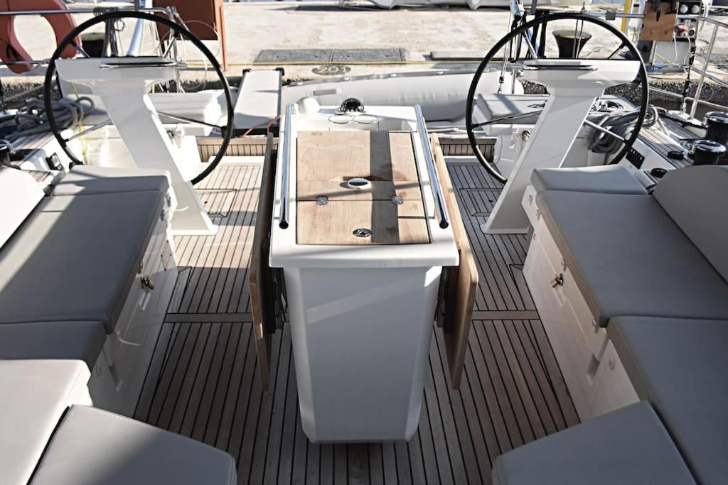 Yacht Psari 호텔 테살로니키 외부 사진