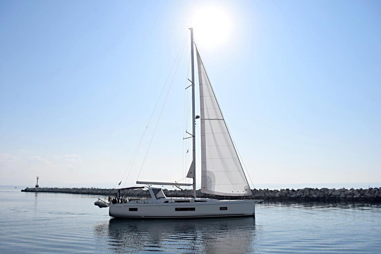 Yacht Psari 호텔 테살로니키 외부 사진