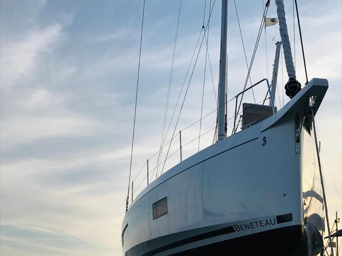 Yacht Psari 호텔 테살로니키 외부 사진