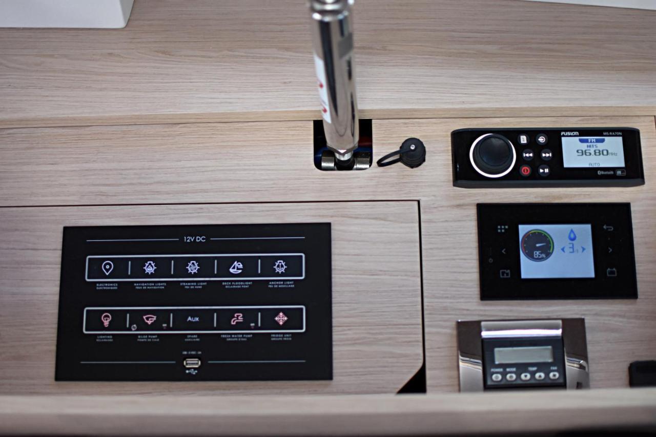 Yacht Psari 호텔 테살로니키 외부 사진