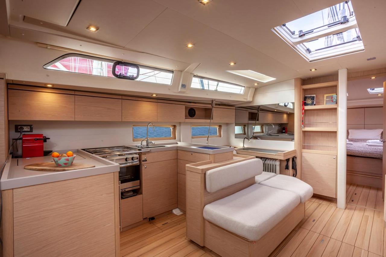 Yacht Psari 호텔 테살로니키 외부 사진