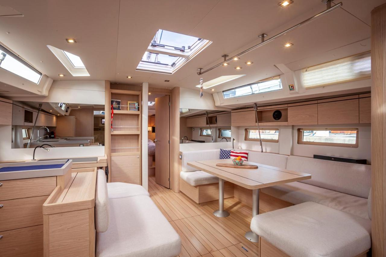 Yacht Psari 호텔 테살로니키 외부 사진