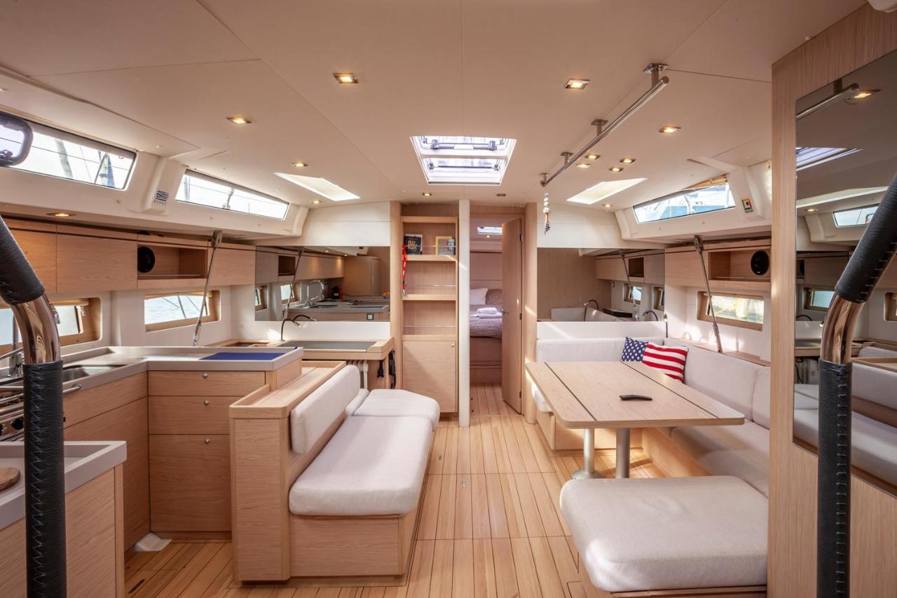 Yacht Psari 호텔 테살로니키 외부 사진