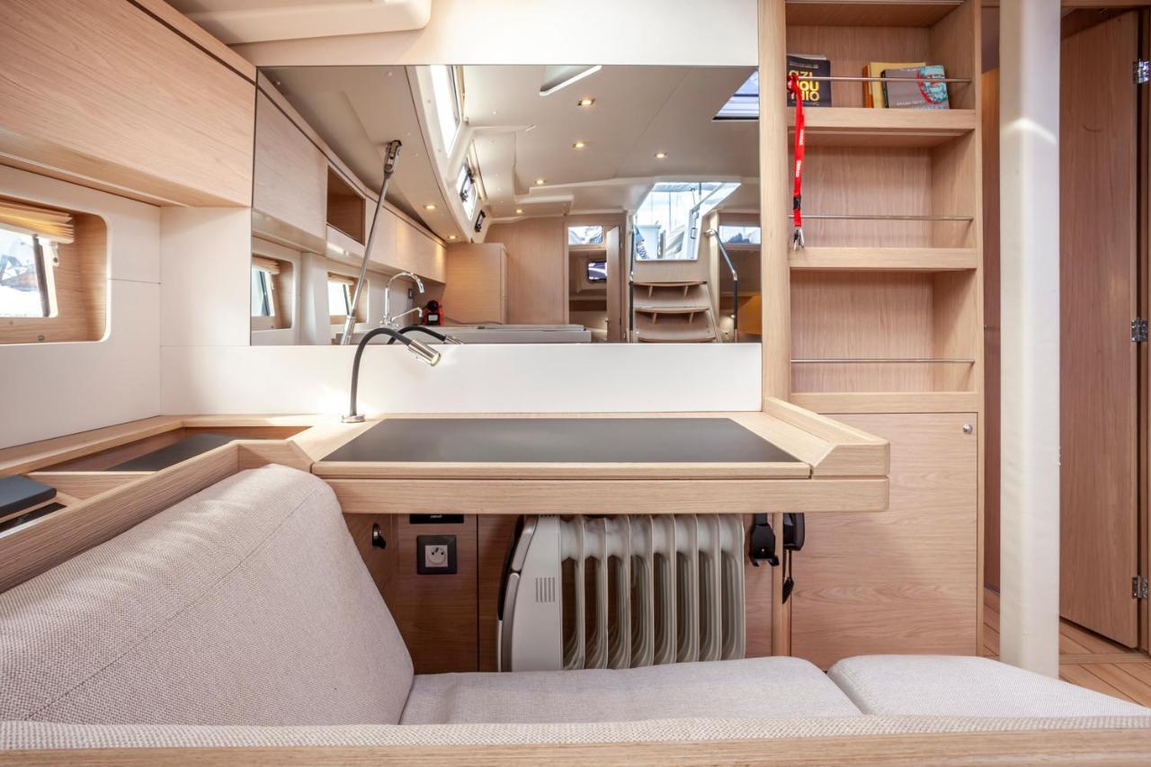Yacht Psari 호텔 테살로니키 외부 사진