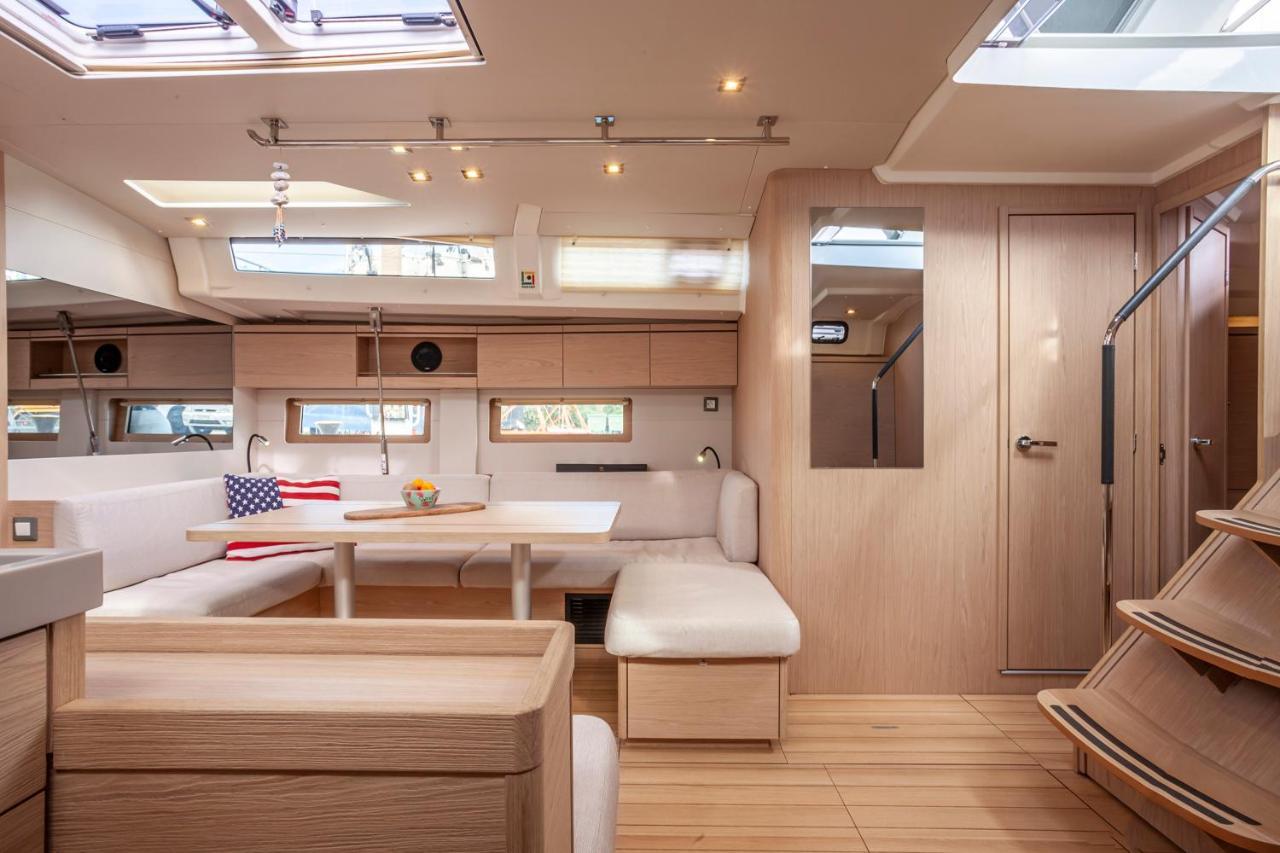 Yacht Psari 호텔 테살로니키 외부 사진